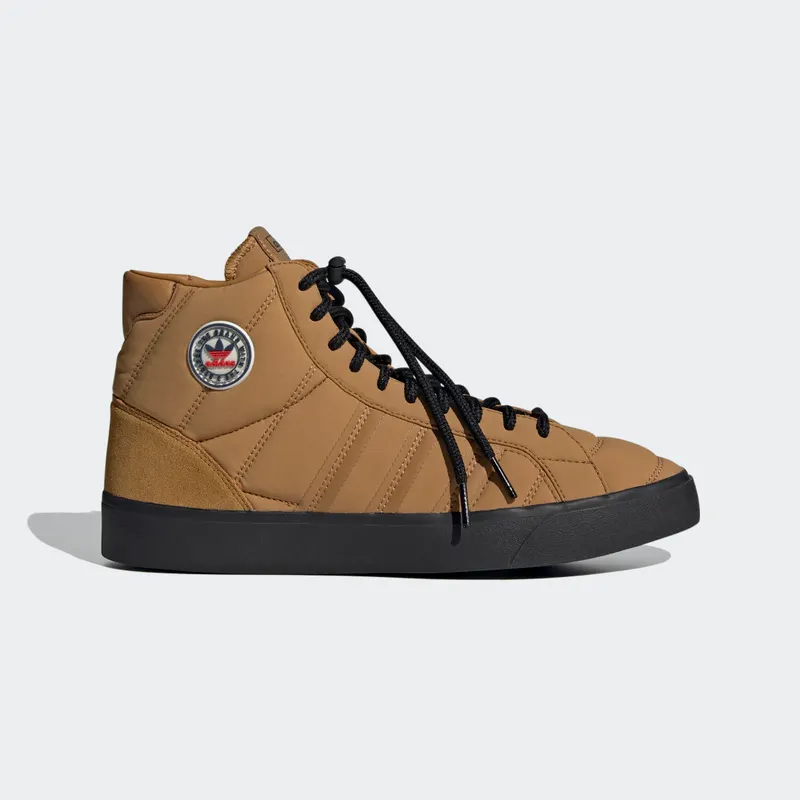 adidas Basket Profi Mesa / Mesa / Core Black (H05136)