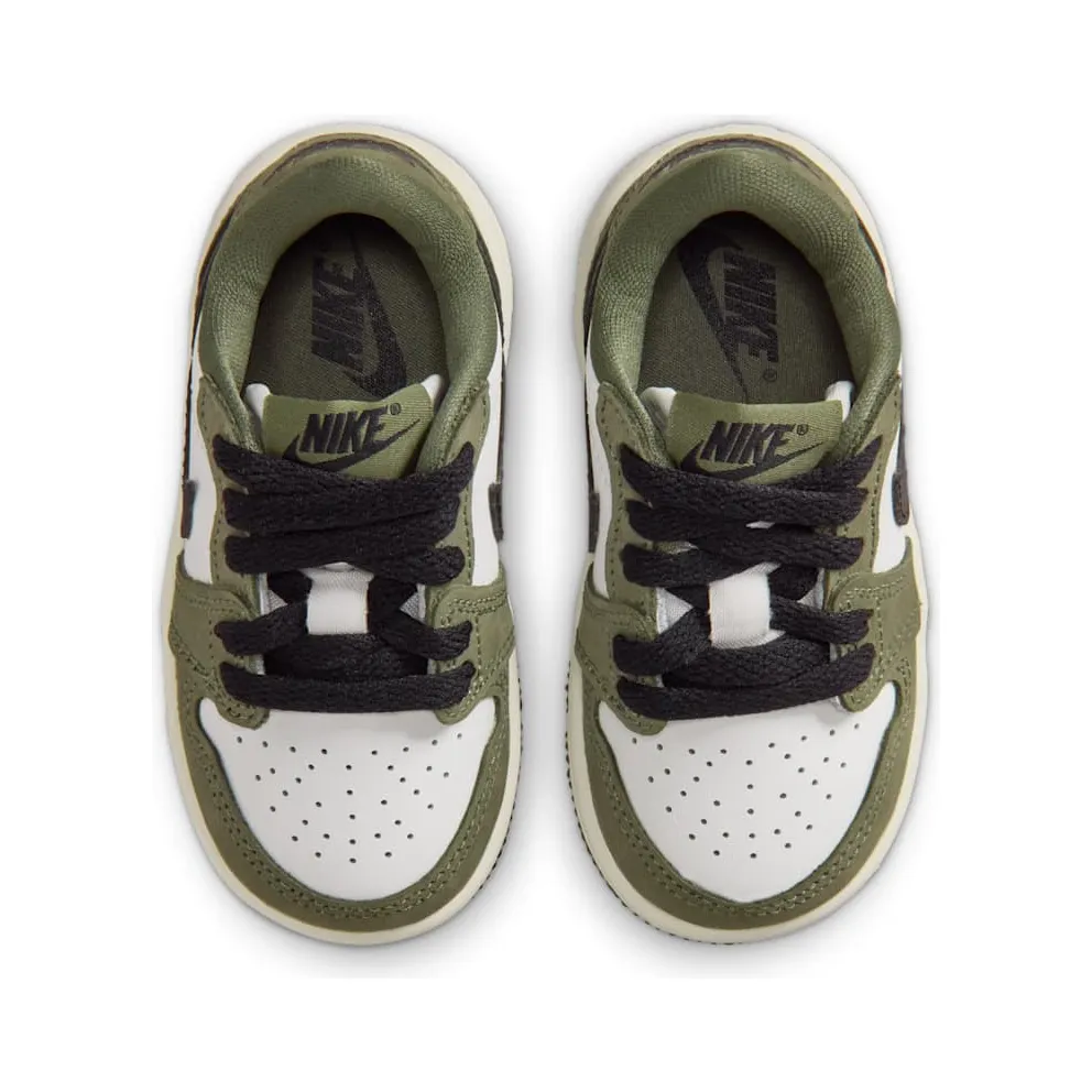 Air Jordan 1 Retro Low OG TD “Medium Olive” (HQ6997-200)