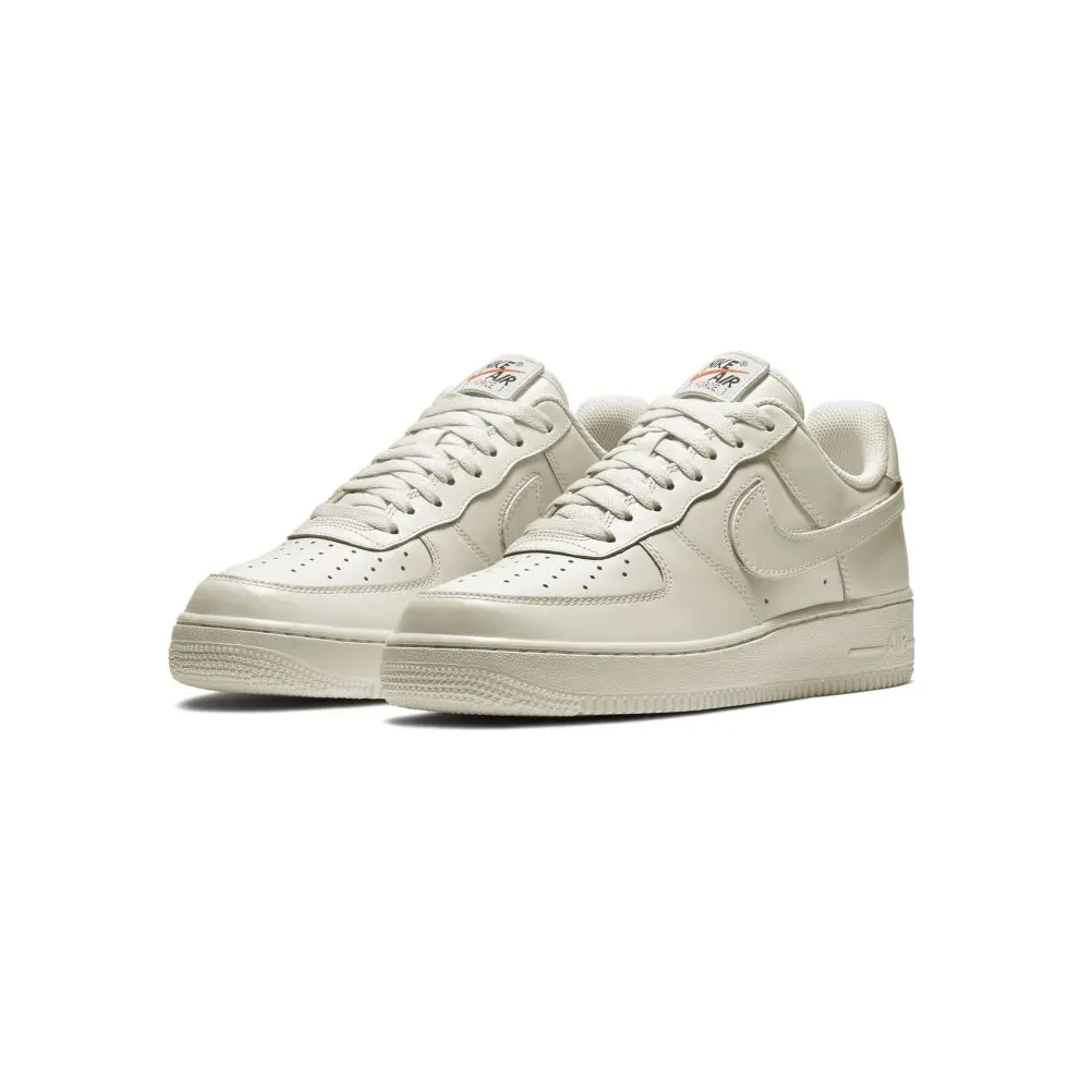 Nike Air Force 1 Low Swoosh Pack All-Star 2018 (Sail) Sail/Sail-Sail (AH8462-101)