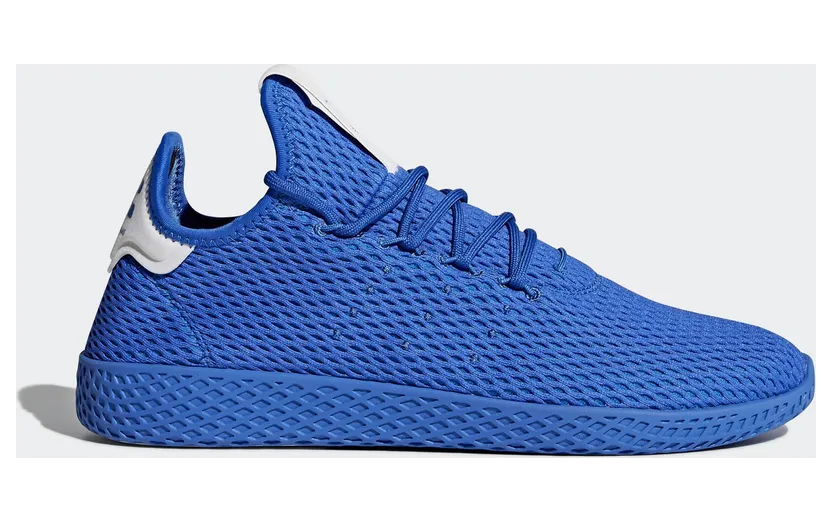 adidas Tennis Hu Pharrell Solid Blue
