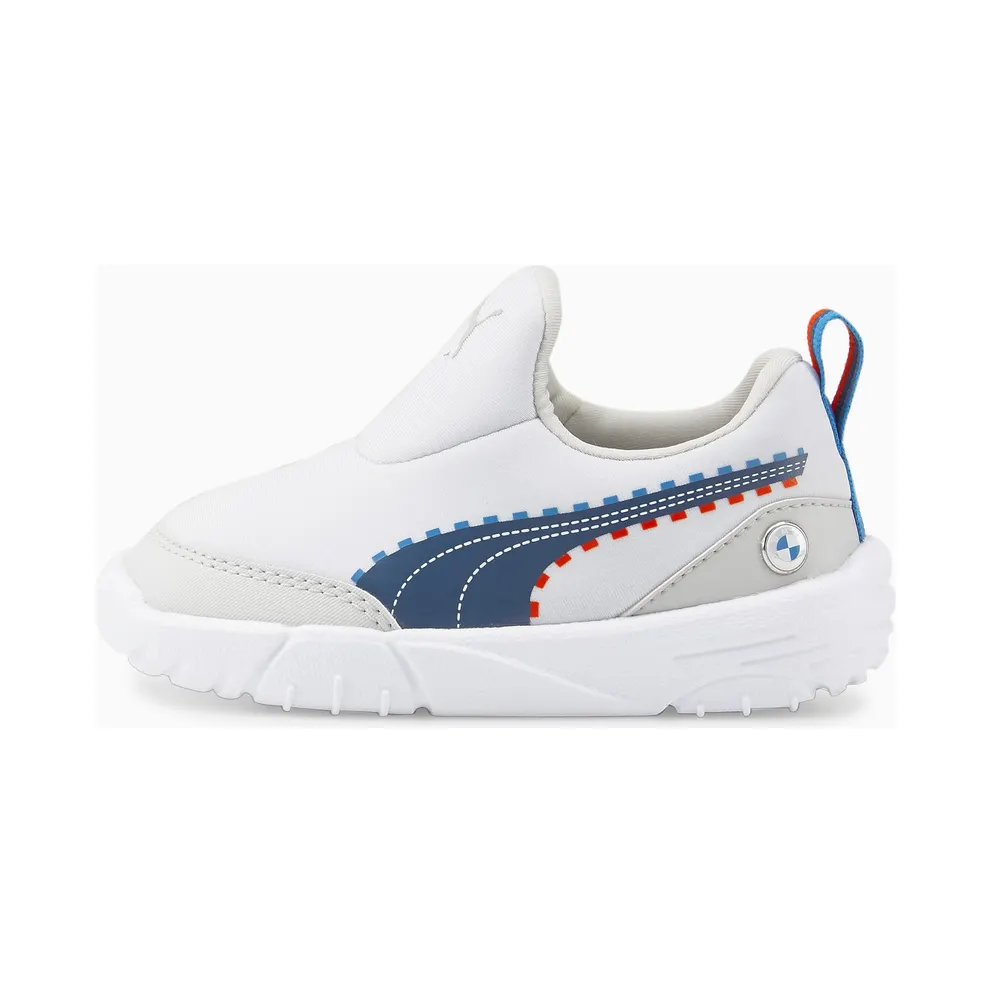 Puma BMW M Motorsport Bao Kart Motorsport Shoes White/Blue (307050-02)
