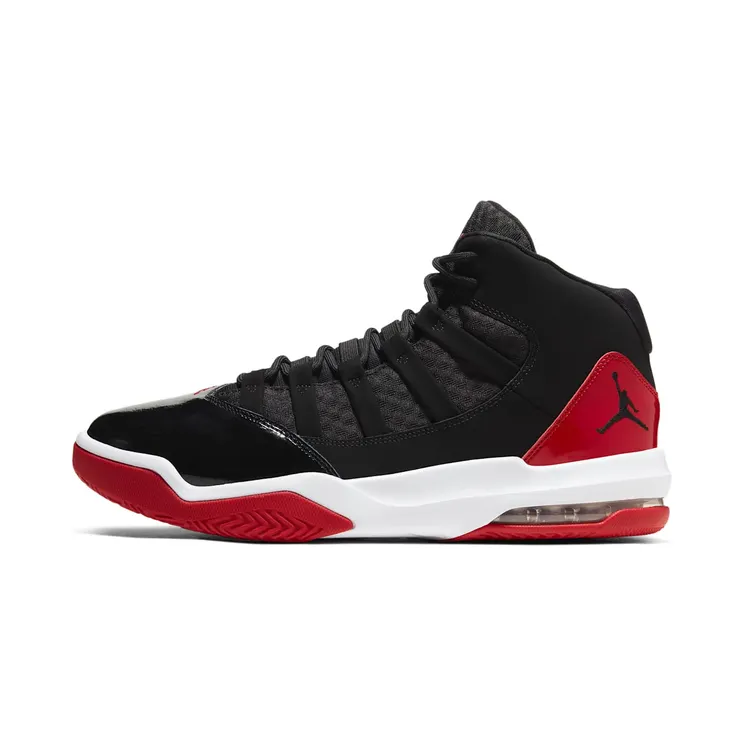 Jordan Max Aura Black