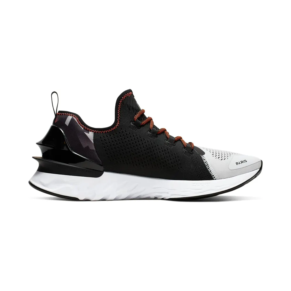 Jordan React Havoc PSG Paris Saint-Germain White/Black-Infrared 23 (CJ6999-100)