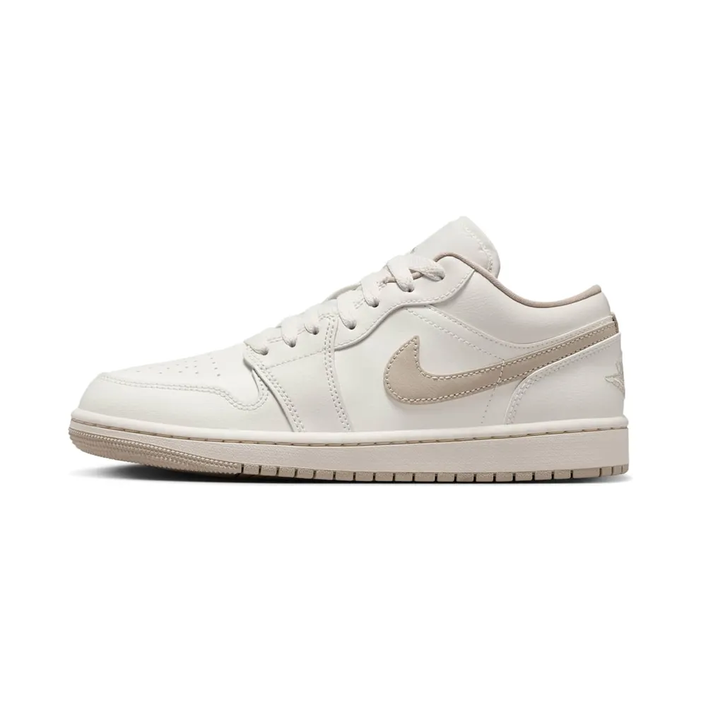Air Jordan 1 Low Sail Pale Ivory (DC0774-112)