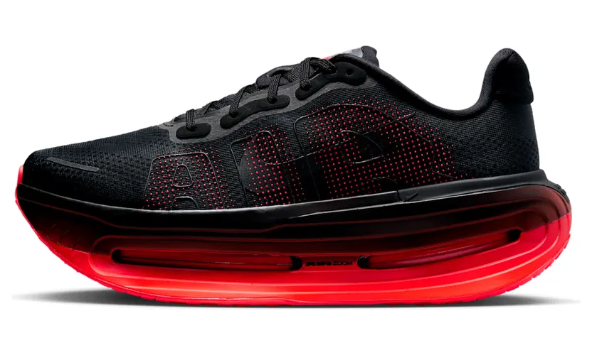 Nike Vomero Premium – “Black / Bright Crimson / Black” (HQ2050-002)