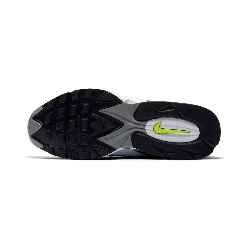 Nike Air Max Triax 96 Particle Grey White/Particle Grey-Black (CD2053-104)