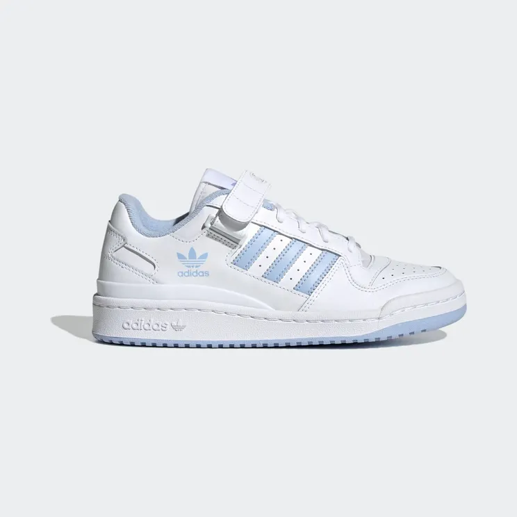adidas Forum Low White Blue Dawn (HQ1913)