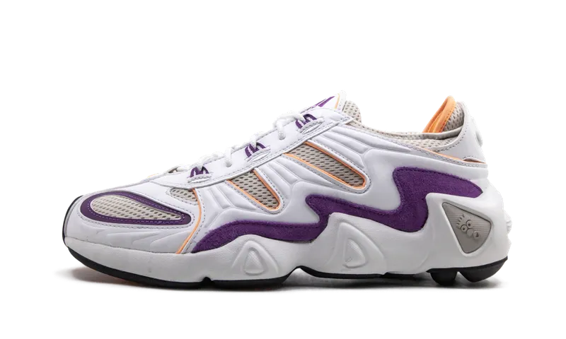 adidas  FYW S-97 White Flash Orange Purple Crystal White/Crystal White/Flash Orange (EE5303)
