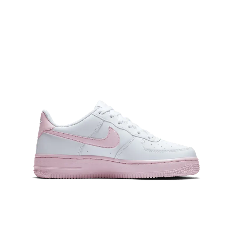 Nike Air Force 1 Low White Pink Foam (GS) White/Pink Foam (CV7663-100)