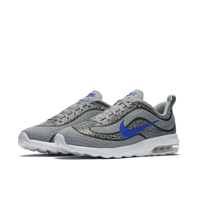 Nike Air Max Mercurial 98 Wolf Grey Racer Blue Wolf Grey/Racer Blue-Black (818675-004)