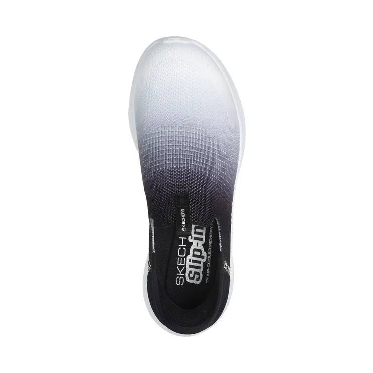 skechers-ultra-flex 150183 BKW