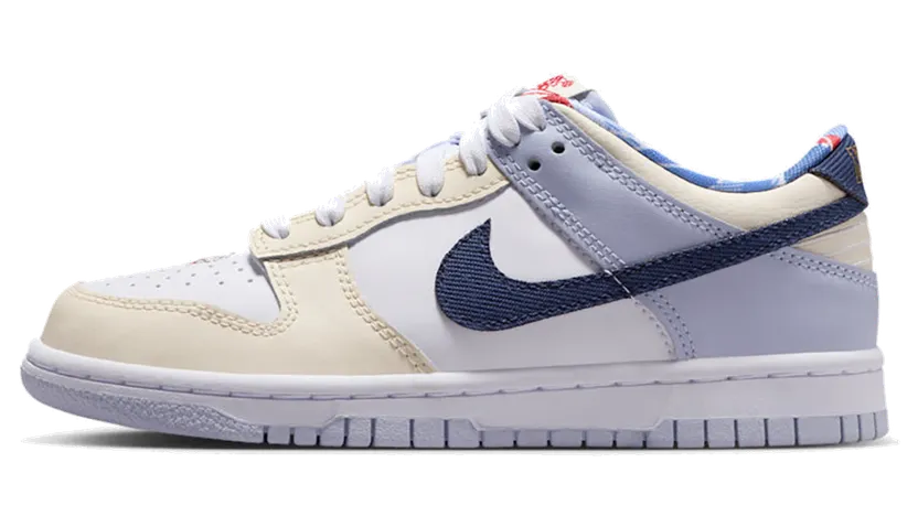 Nike Dunk Low GS “Just Do It” (IH7343-141)