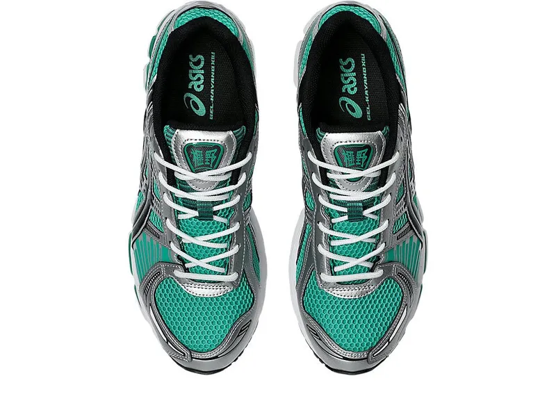 ASICS GEL-KAYANO 12.1 “Edamame Green / Black” (1203A759-301)