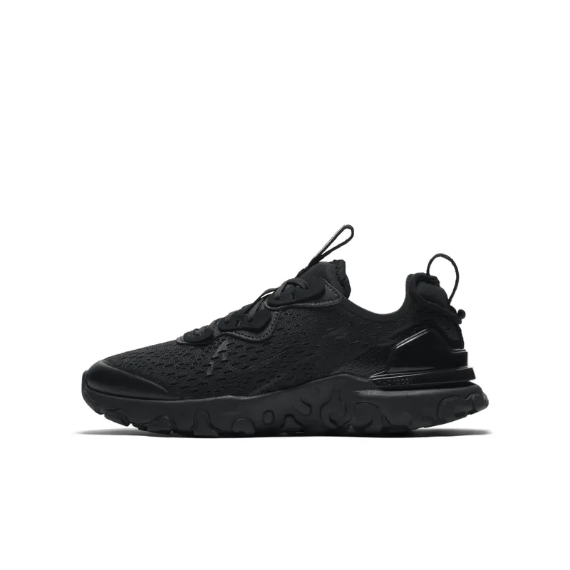 Nike React Vision Older Kids’ Black (CD6888-004)
