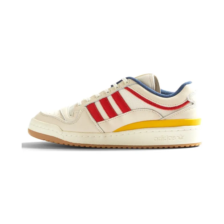 adidas Forum Low Wood Burnt Orange (H06448)