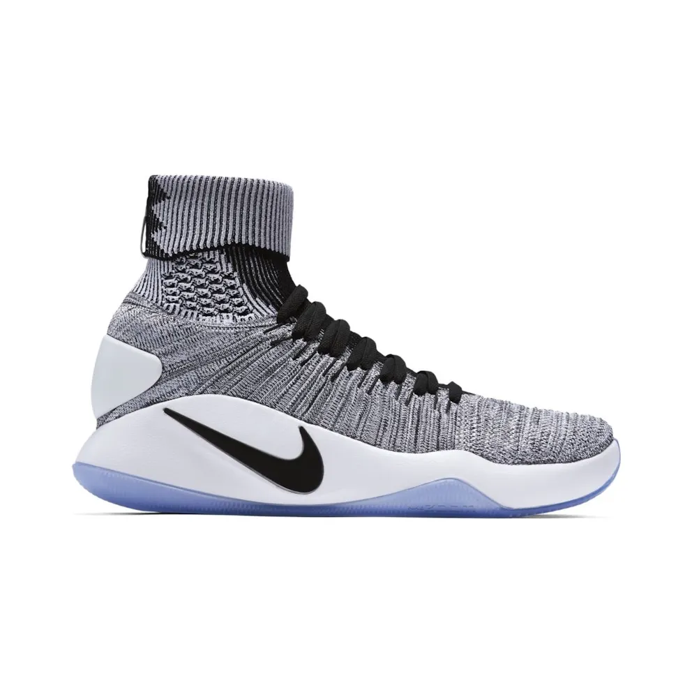Nike Hyperdunk Flyknit 2016 Oreo (843390-010)