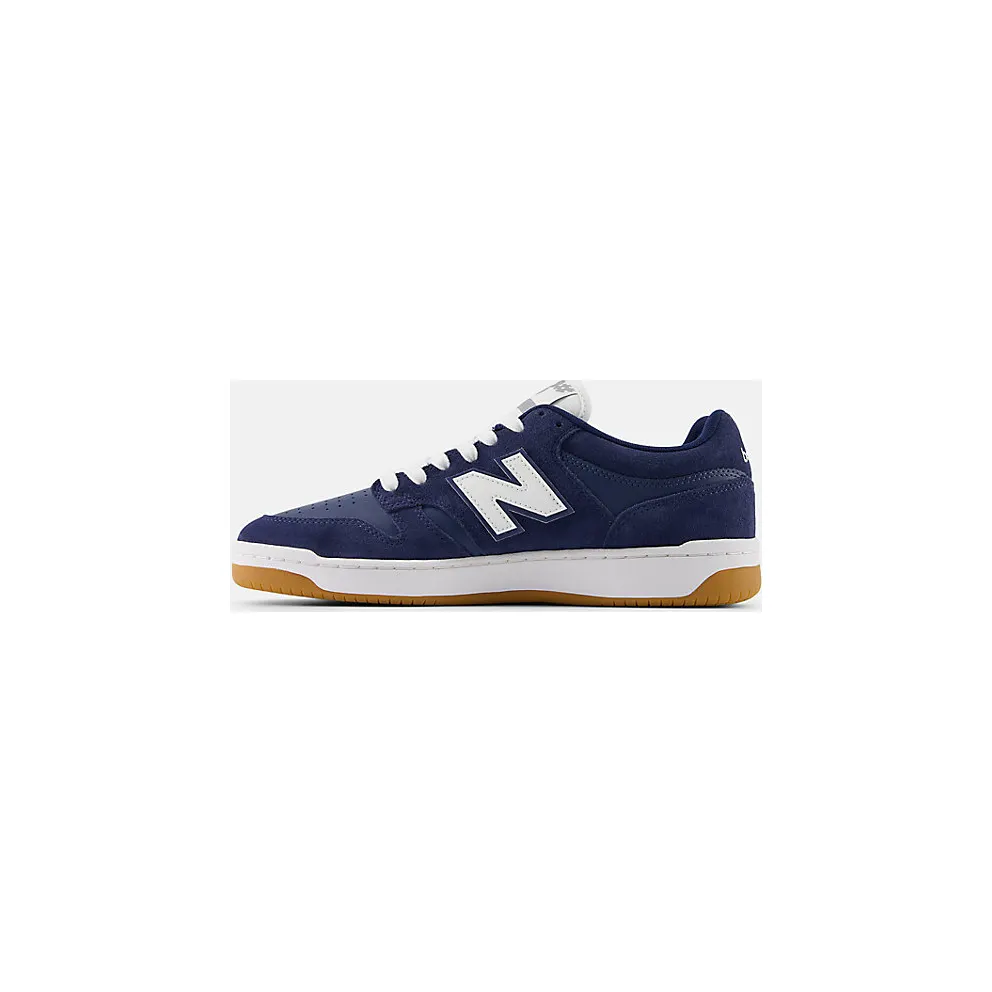 New Balance Numeric 480 Navy White (NM480PRO)