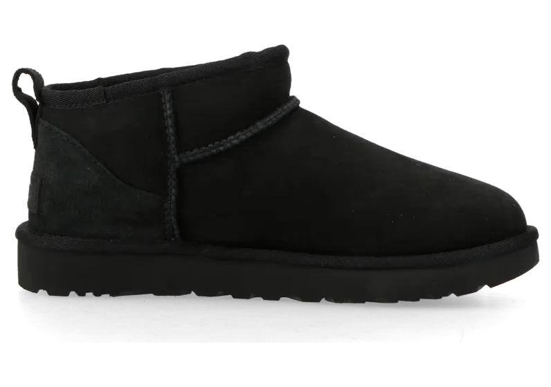 ugg-classic-ultra-mini 1116109-BLK