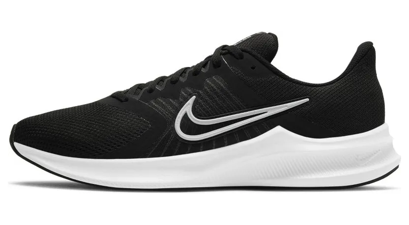 Nike Downshifter 11 Zwart (CW3411-006)