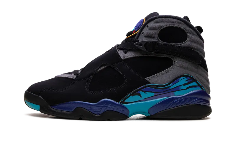 Air Jordan 8 Retro “Aqua (2025)” (305381-006)