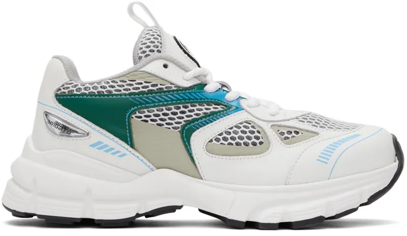 Axel Arigato Marathon Runner Leather & Mesh (93127)