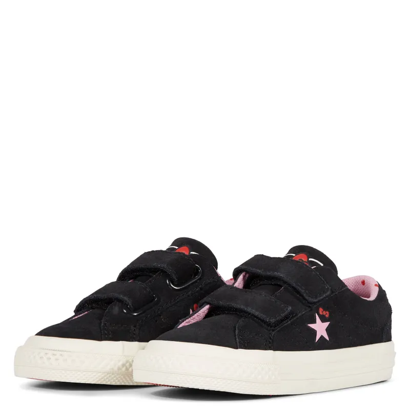 Converse One Star Ox Hello Kitty Black (TD) (762942C)