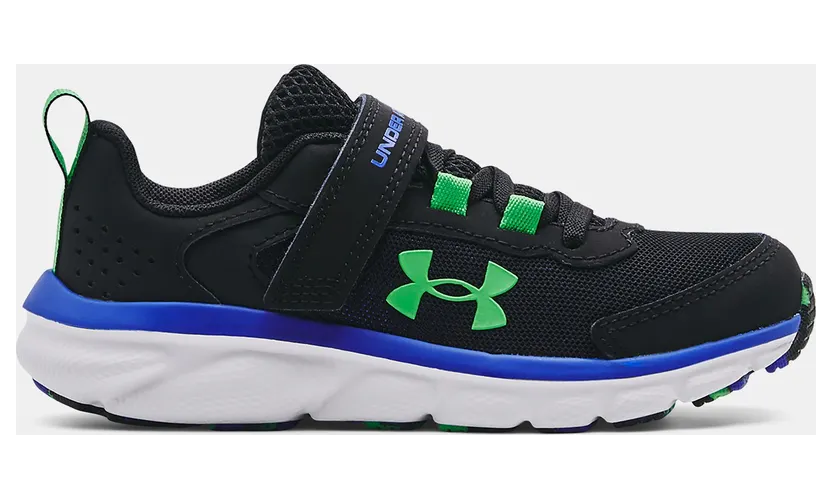 Under Armour Assert 9 AC Black (3024635-005)