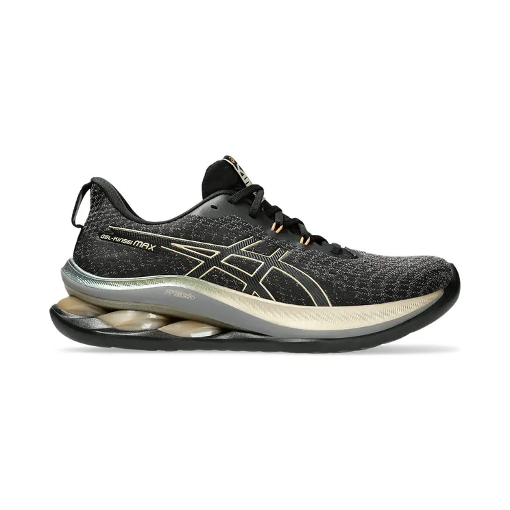 ASICS Gel-Kinsei Max Platinum Black Champagne (1011B927-001)