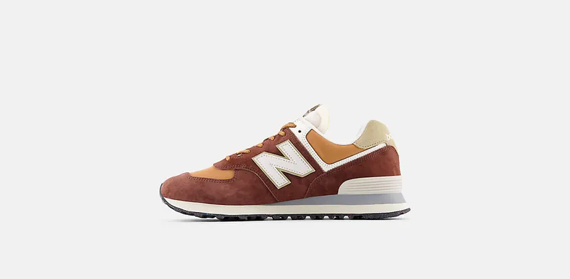 New Balance 574 Rich Oak Baked Clay (U574MRR)