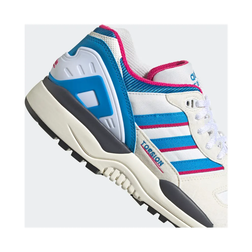 adidas Zx 0000 Crystal White Bright Blue Bold Pink (FW4488)