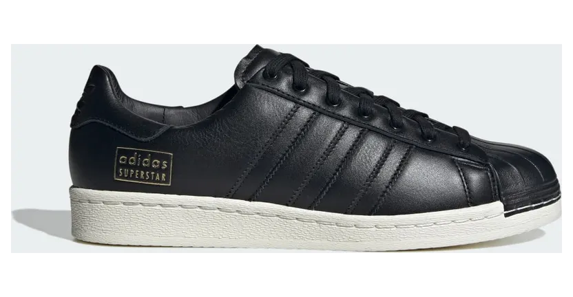 adidas Superstar Lux Core Black / Core Black / Off White (IE2301)