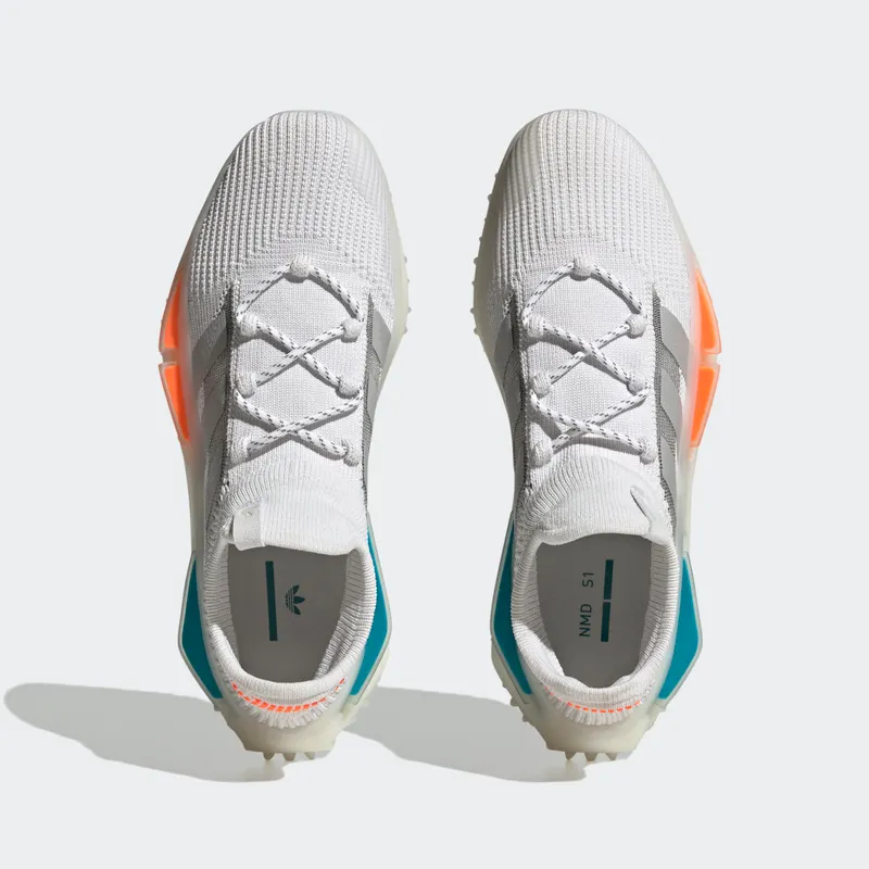 adidas NMD_S1 Cloud White / Mgh Solid Grey / Off White (FZ5707)