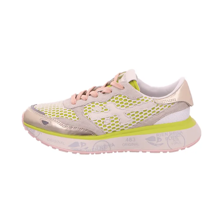 Premiata Lauryn 7485 “White” (LAURYN7487)