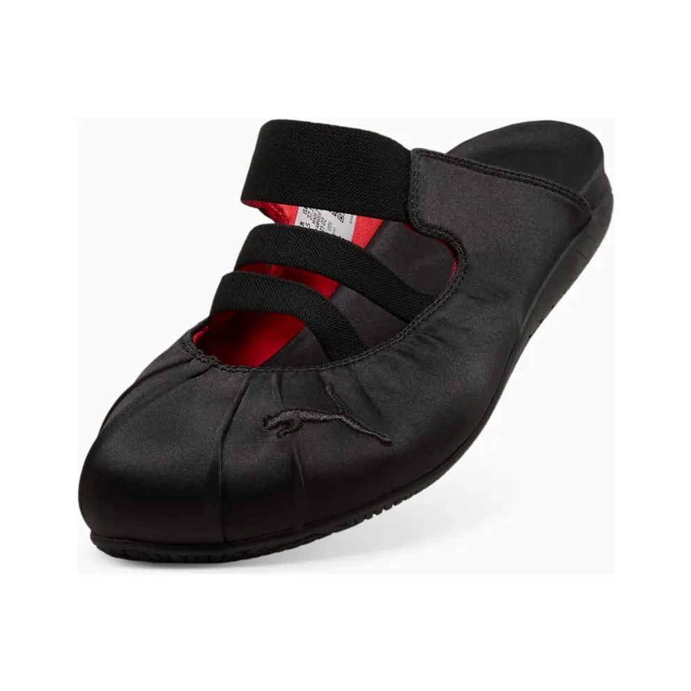 Puma Speedcat Puma Black / For All Time Red (409911-02)