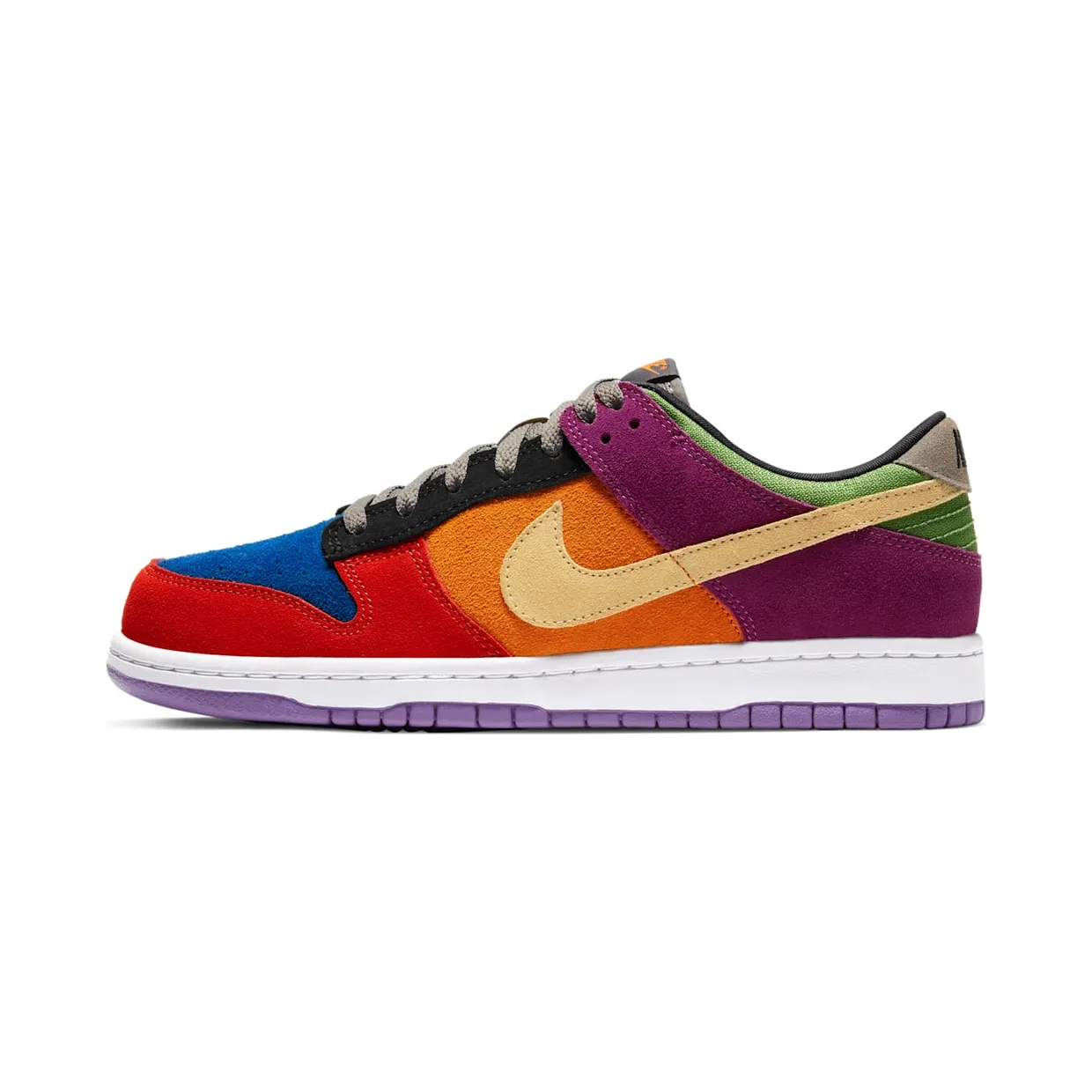 Nike Dunk Low SP “Viotech” (CT5050-500): de kleurbom staat op zijn laagste prijs ooit