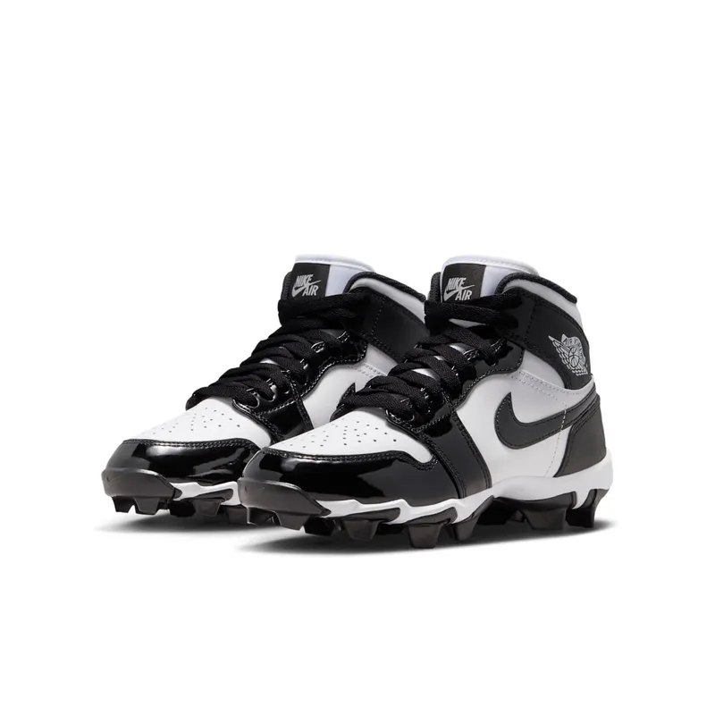 Jordan 1 Mid Cleat Panda (HF6883-101)