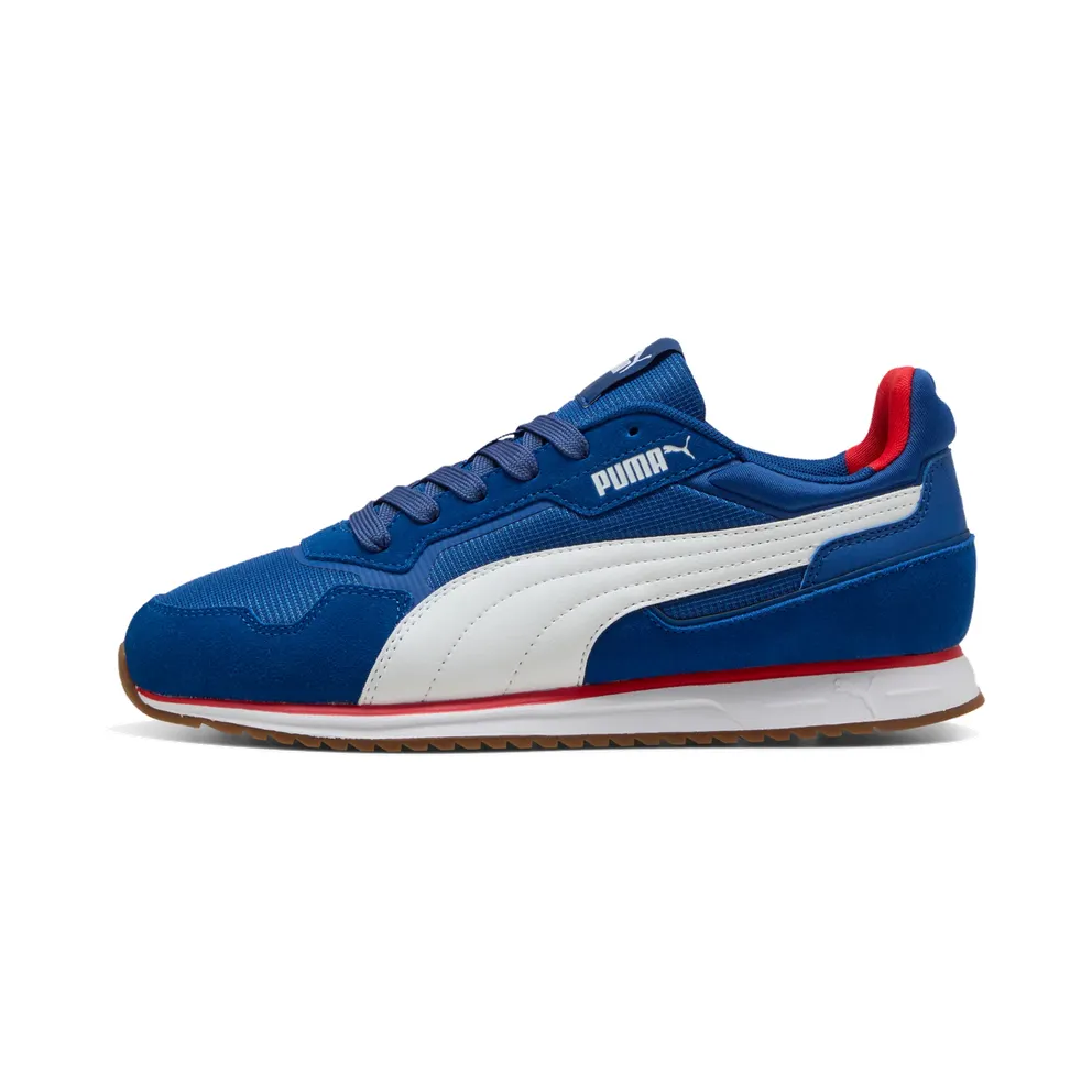 SOFTRIDE ST MILER “Clyde Royal / PUMA White / For All Time Red” (402635-05)