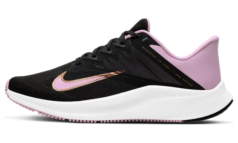Nike Quest 3 Zwart (CD0232-009)