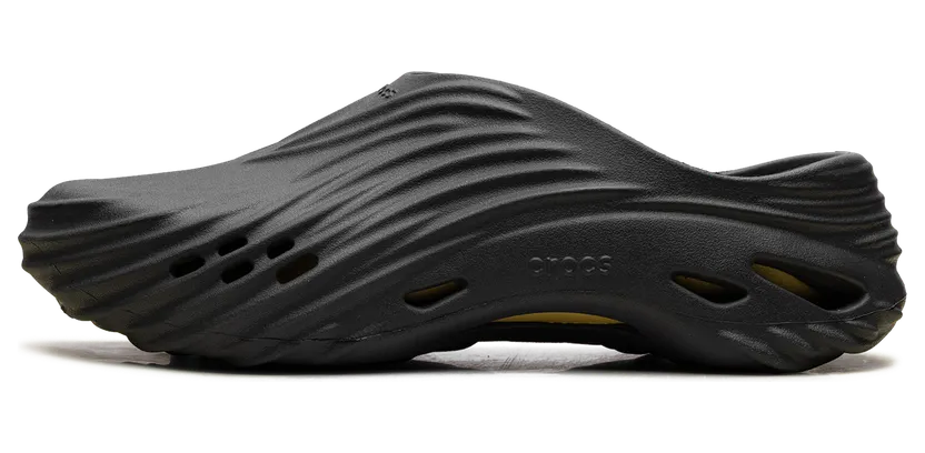 Crocs Echo Wave “Black Sand” (210521-0LD)