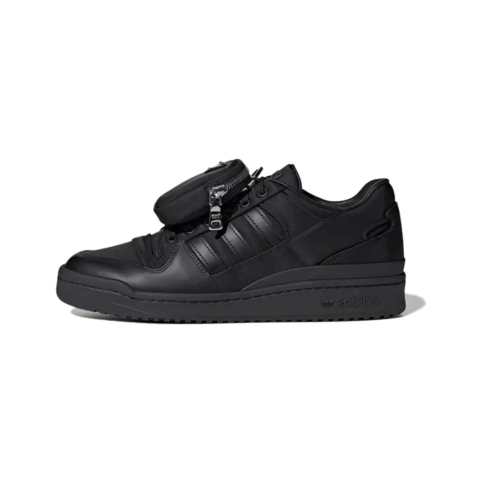 Adidas x Prada Forum Low Black (GY7043)