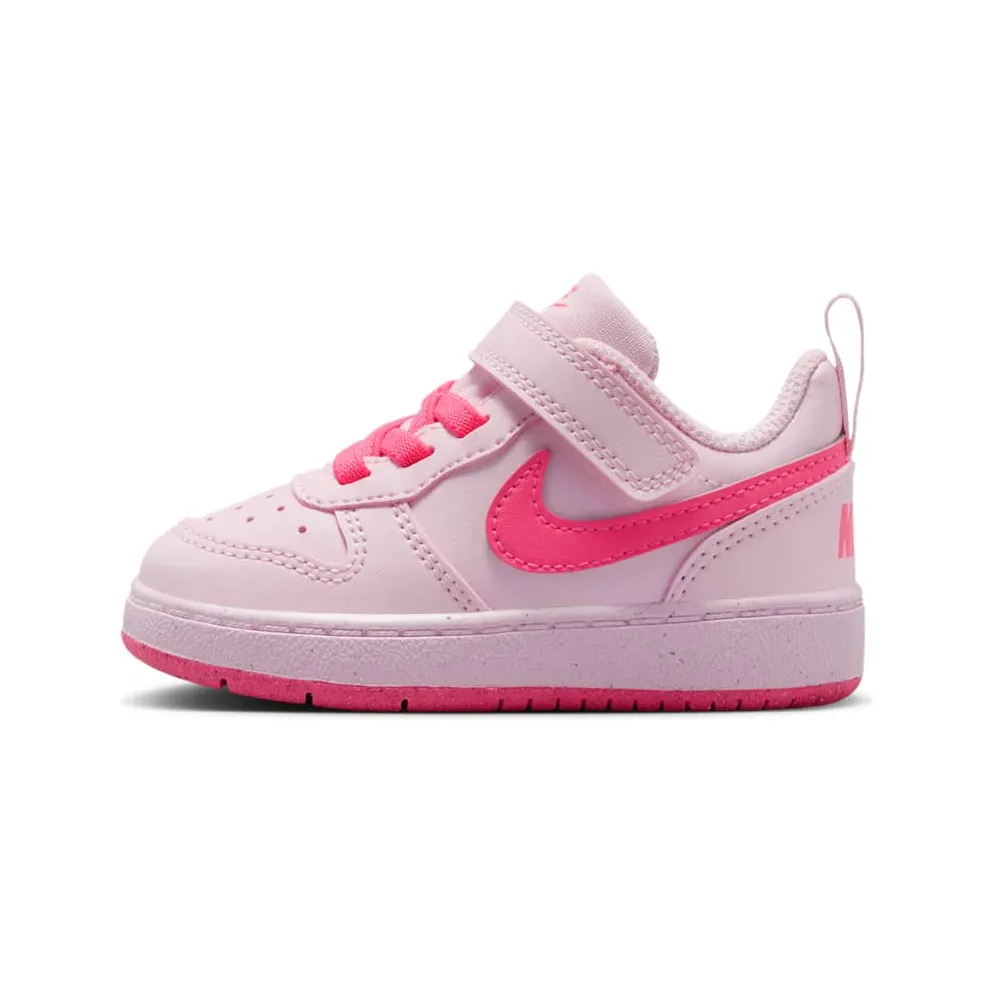 Nike Court Borough Low Recraft Pink Foam Hyper Pink (IQ9309-663)