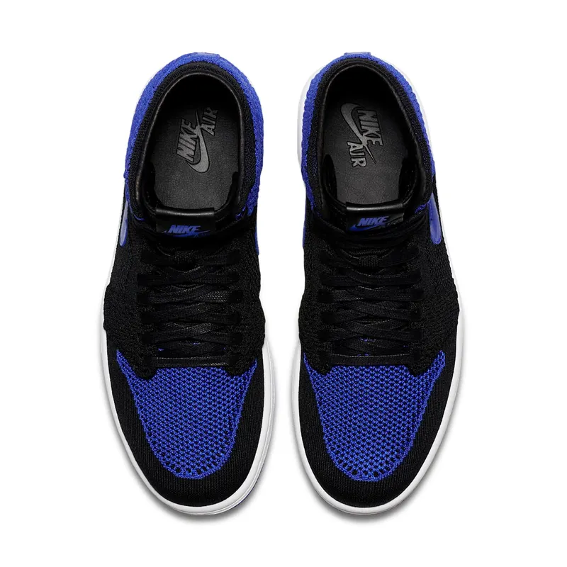 Air Jordan Nike AJ I 1 Royal Flyknit (919704-006)