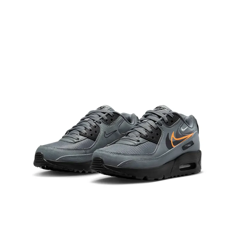 Nike Air Max 90 Next Nature Smoke Grey Mandarin (FN7785-001)
