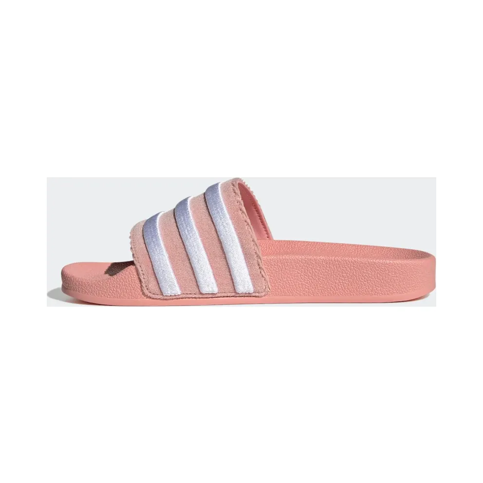 Adidas Adilette Slides Wonder Mauve / Cloud White / Wonder Mauve (GX3372)
