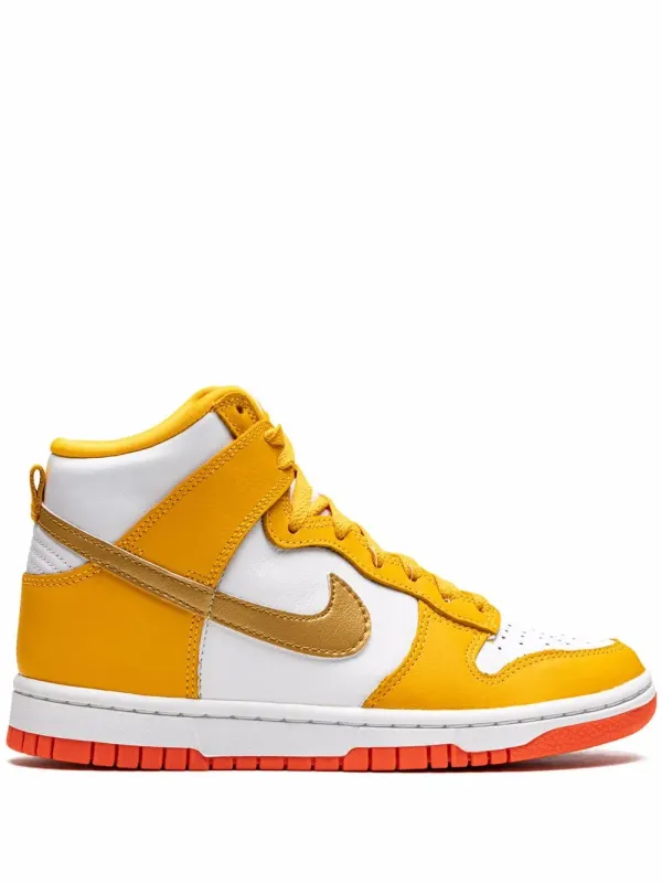 Nike Dunk Low University Gold – Yellow (DQ4691)