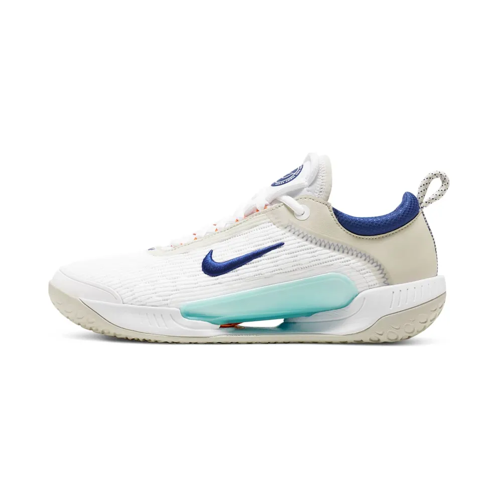 NikeCourt Zoom NXT Hardcourten for Men White (DH0219-141)