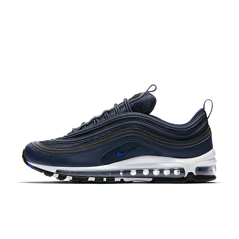 Nike Air Max 97 Obsidian Obsidian/White-Black-White (921826-402)