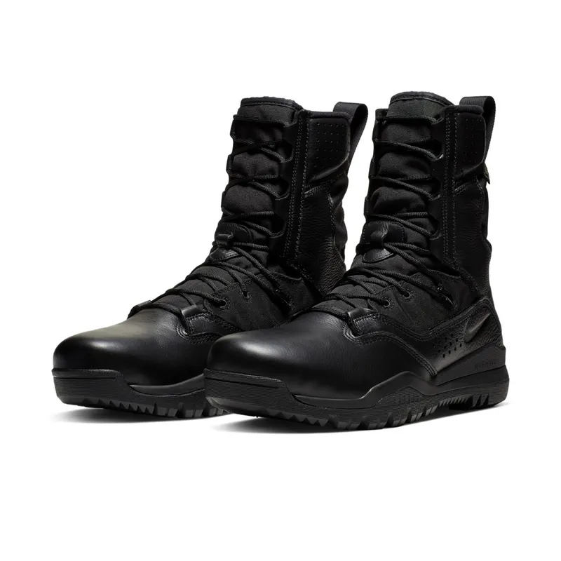 Nike SFB Field 2 8″ Gore-tex Black Black/Black (AQ1199-001)