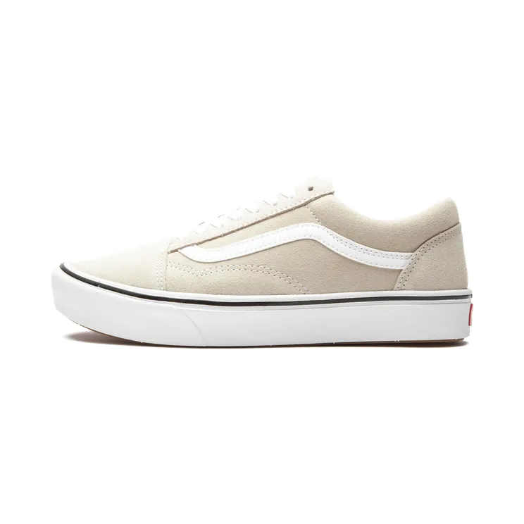 Vans Suede ComfyCush Old Skool “WHITE” (VN0A3WMA2QQ)