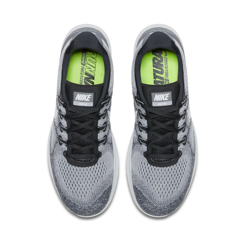 Nike Free RN 17 “Wolf Grey / Pure Platinum / Black / Off-White” (880839-002)